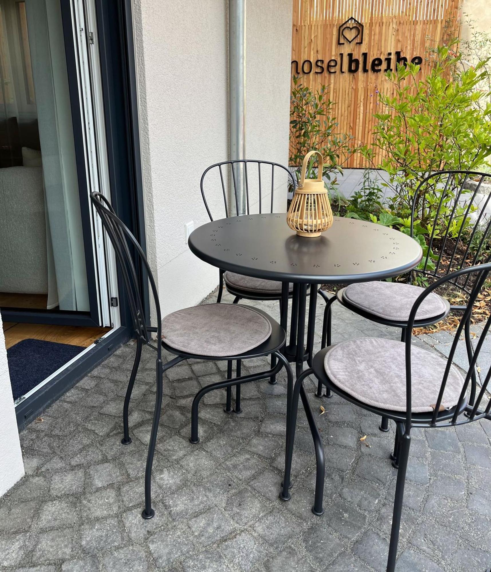 Neu!!! Moselbleibe Weingartenhaus برنكاستيل كويس المظهر الخارجي الصورة
